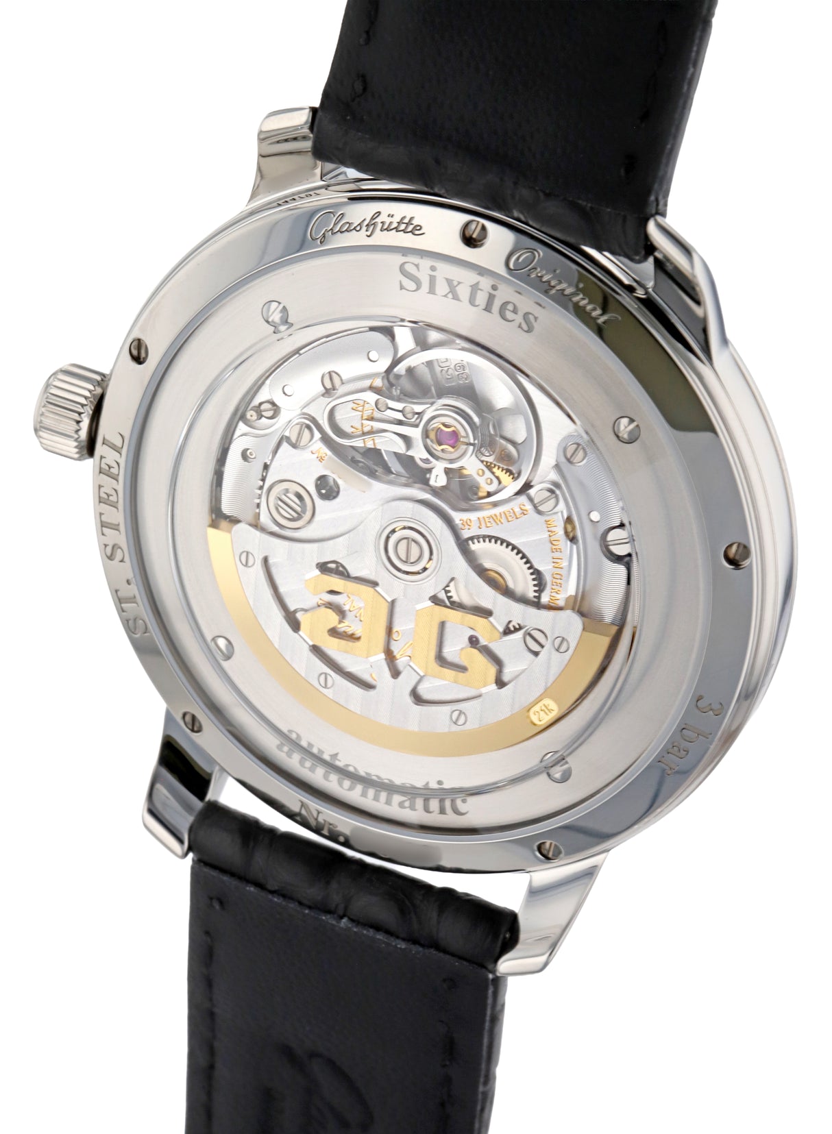 Glashütte Original Sixties Panoramadatum