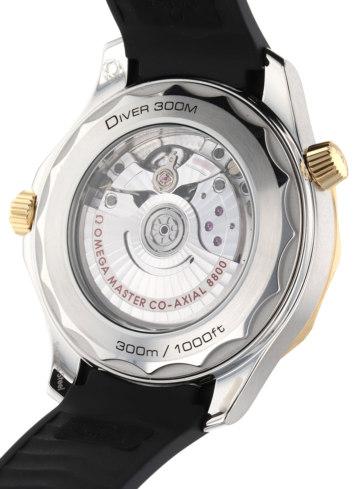 Omega Seamaster Diver 300 M Co-Axial Master Chronometer 42mm Ref. 210.22.42.20.01.001