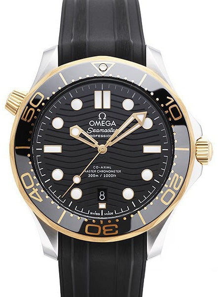 Omega Seamaster Diver 300 M Co-Axial Master Chronometer 42mm