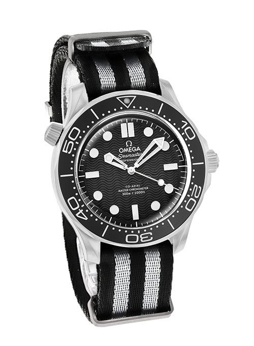 Omega Seamaster Diver 300M Co-Axial Master Chronometer 42 mm