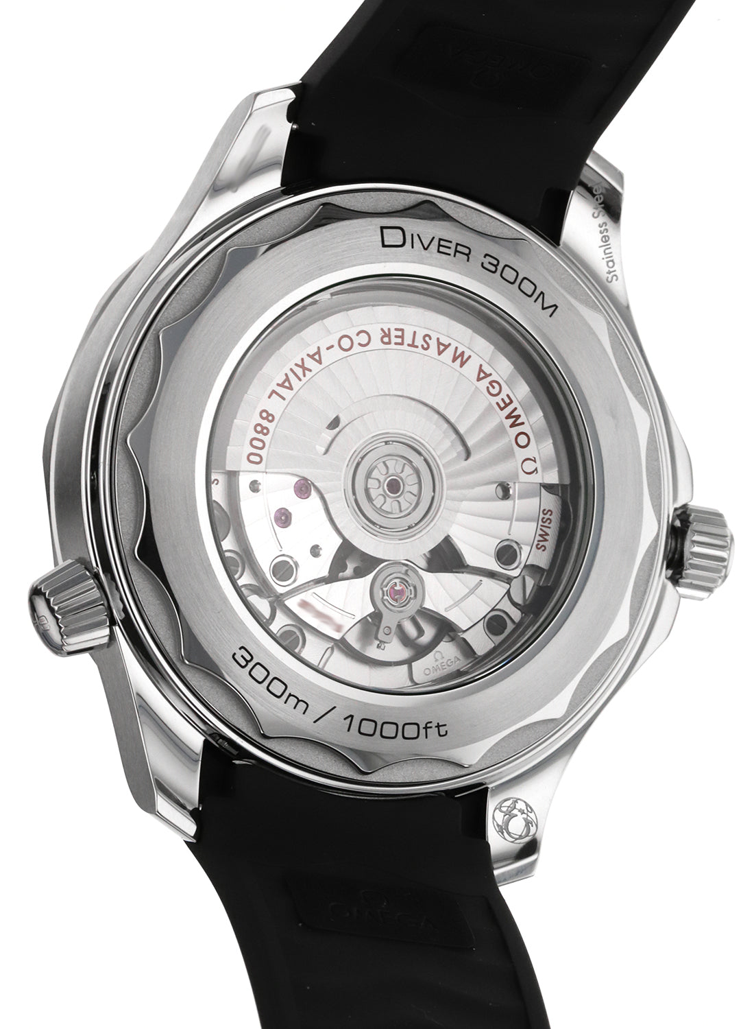 Omega Seamaster 300 M Chronometer
