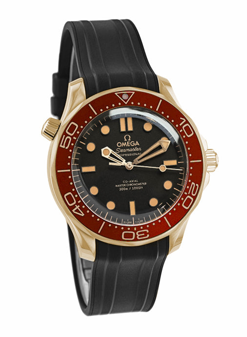 Omega Seamaster Diver 300M Co-Axial Master Chronometer 42 mm