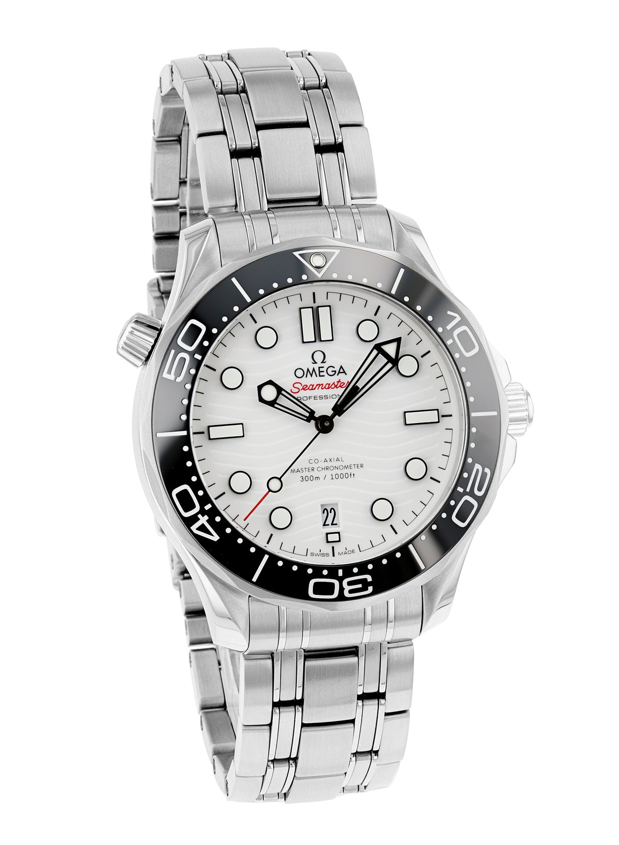 Omega Seamaster 300 M Chronometer