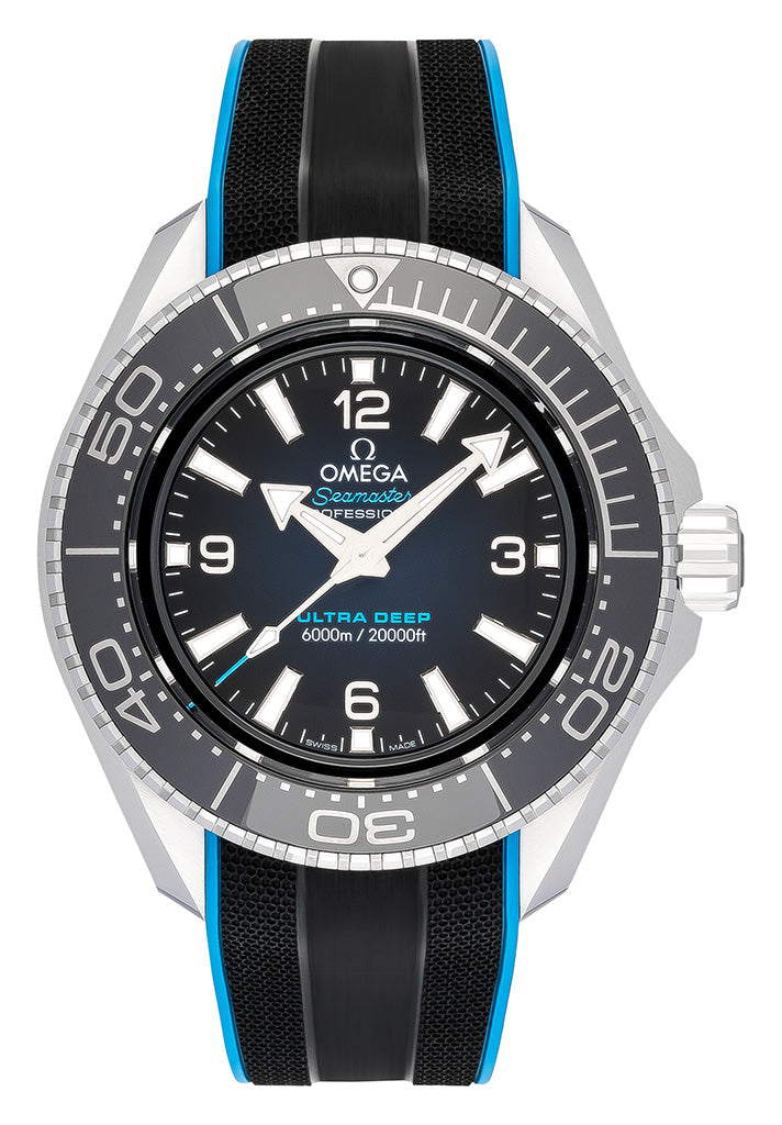 Omega Seamaster Planet Ocean 6000 M Co-Axial Master Chronometer Ultra Deep 45,5mm