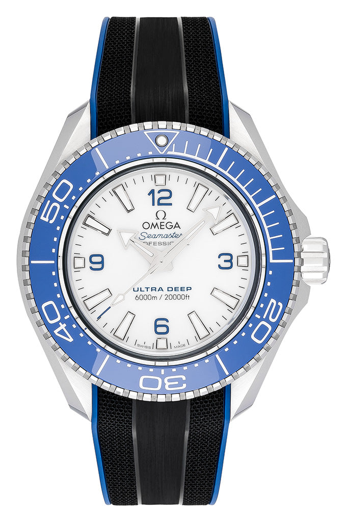 Omega Seamaster Planet Ocean 6000 M Co-Axial Master Chronometer Ultra Deep 45,5mm
