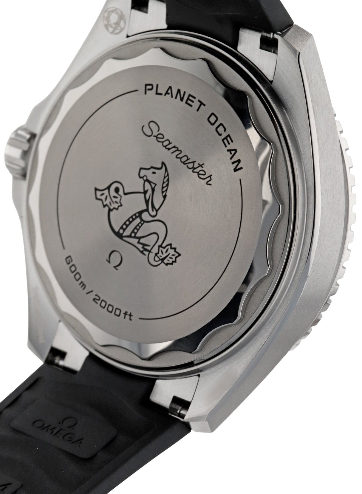 Omega Seamaster Planet Ocean 600 M Co-Axial Master Chronometer 42mm
