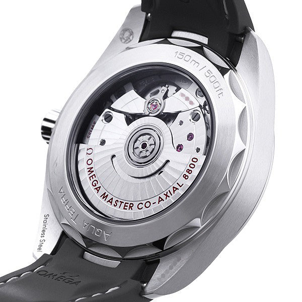 Omega Seamaster Aqua Terra 150M Co-Axial Master Chronometer 38mm Ref. 220.12.38.20.02.001
