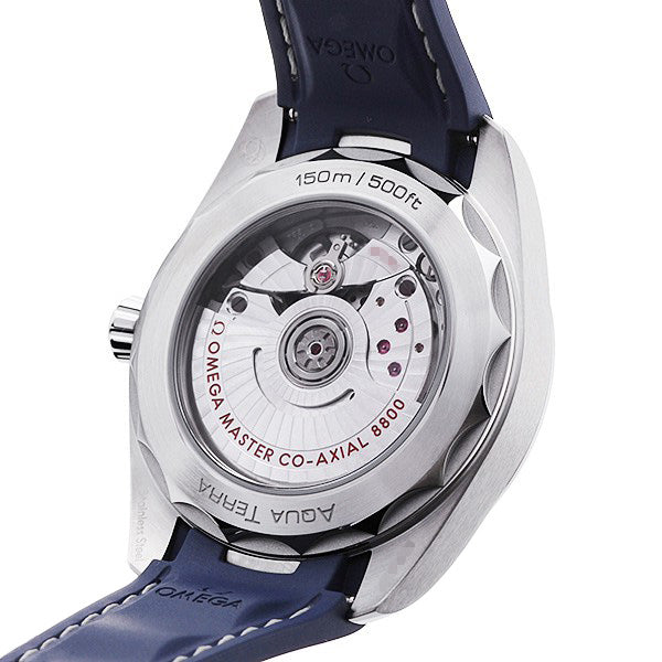 Omega Seamaster Aqua Terra 150M Co-Axial Master Chronometer 38mm
