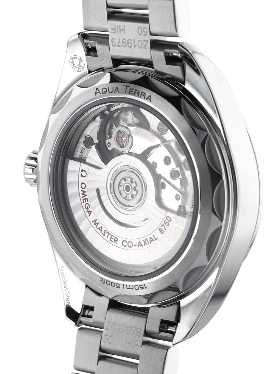 Omega Seamaster Aqua Terra Shades 150M Co-Axial Master Chronometer 30mm
