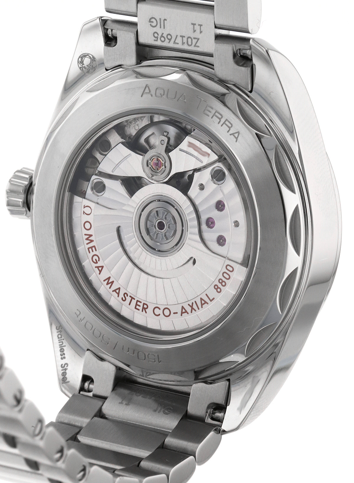 Omega Seamaster Aqua Terra 150M Co-Axial Master Chronometer 38mm