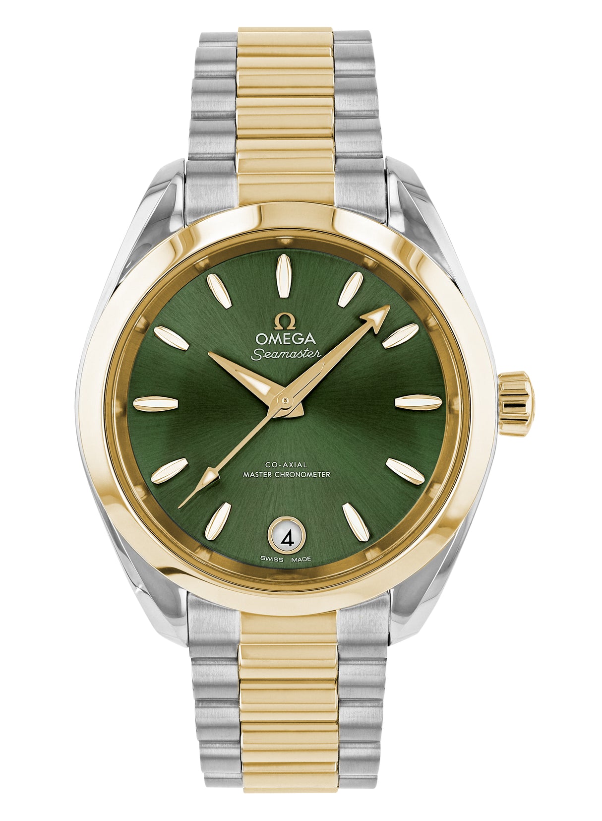 Omega Seamaster Aqua Terra Shades 150M Co-Axial Master Chronometer 34mm
