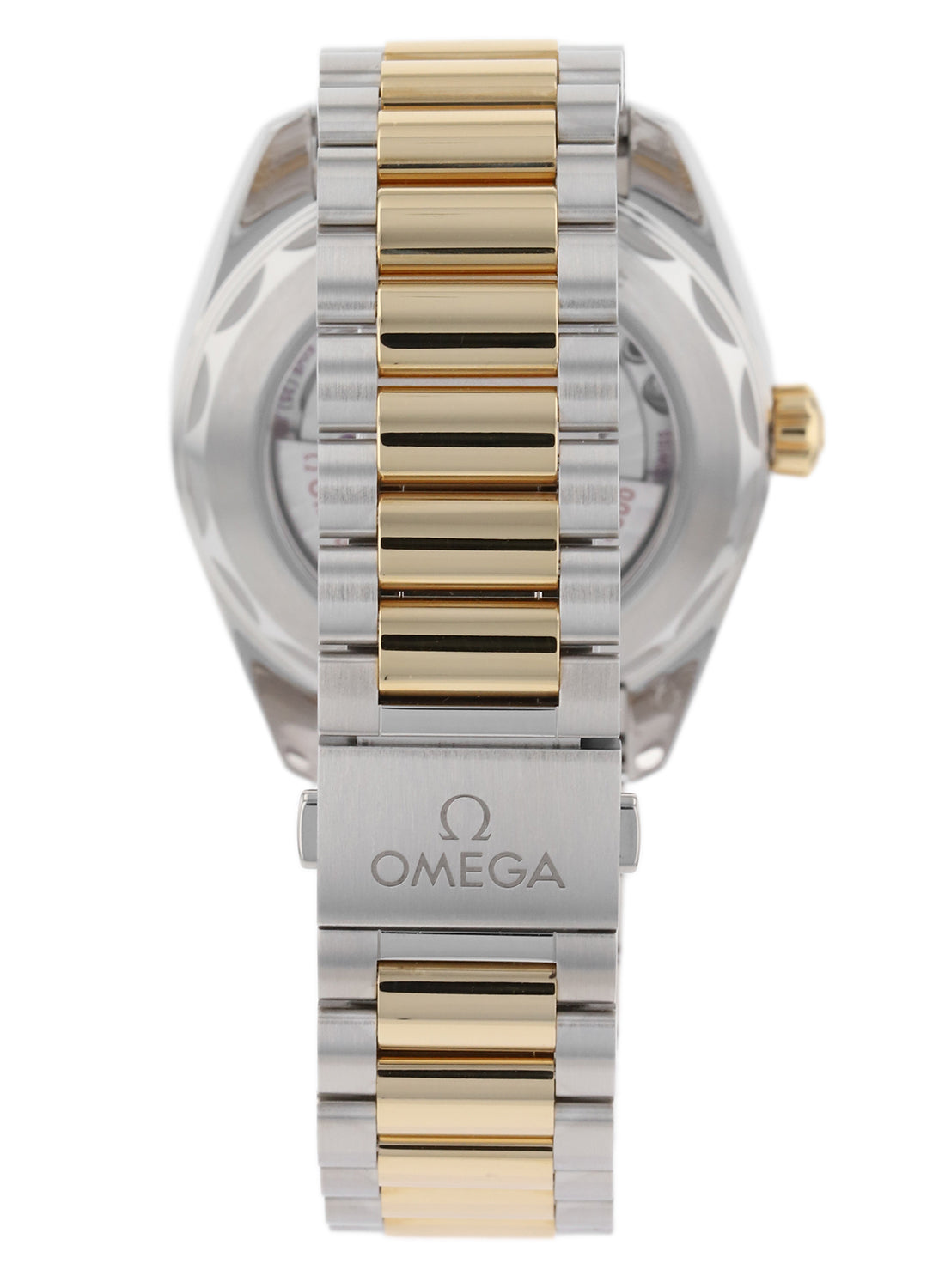 Omega Seamaster Aqua Terra Shades 150M Co-Axial Master Chronometer 38mm