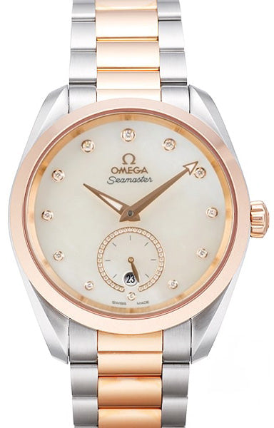 Omega Seamaster Aqua Terra 150M Co-Axial Master Chronometer Small Seconds 38mm Ref. 220.20.38.20.55.002