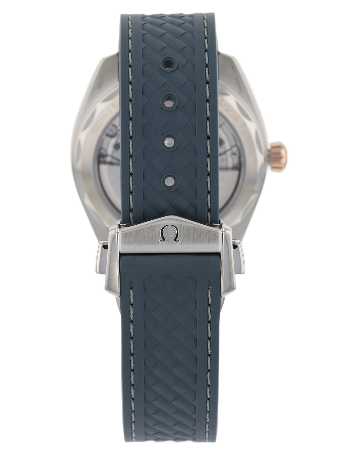Omega Seamaster Aqua Terra 150M Co-Axial Master Chronometer Small Seconds 41mm