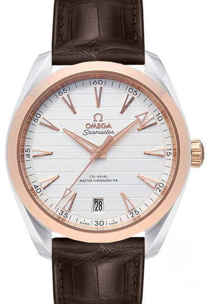 Omega Seamaster Aqua Terra 150M Co-Axial Master Chronometer 41mm