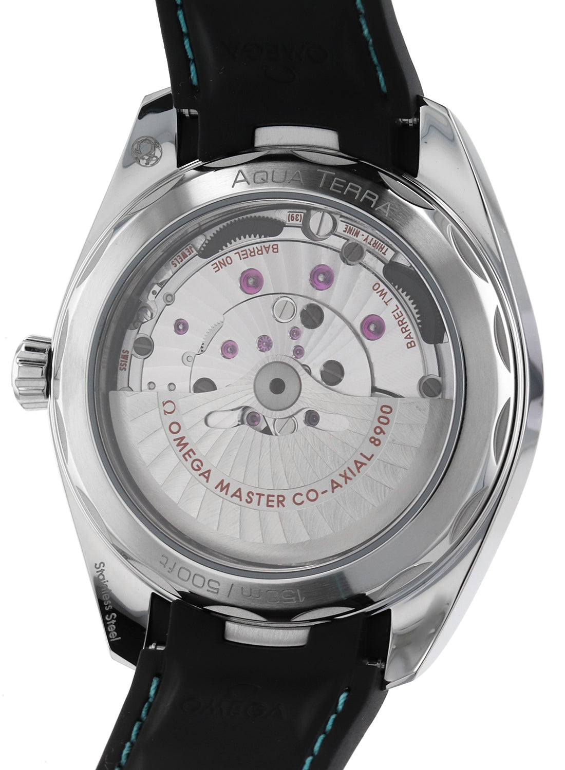 Omega Seamaster Aqua Terra Shades 150M Co-Axial Master Chronometer 41mm