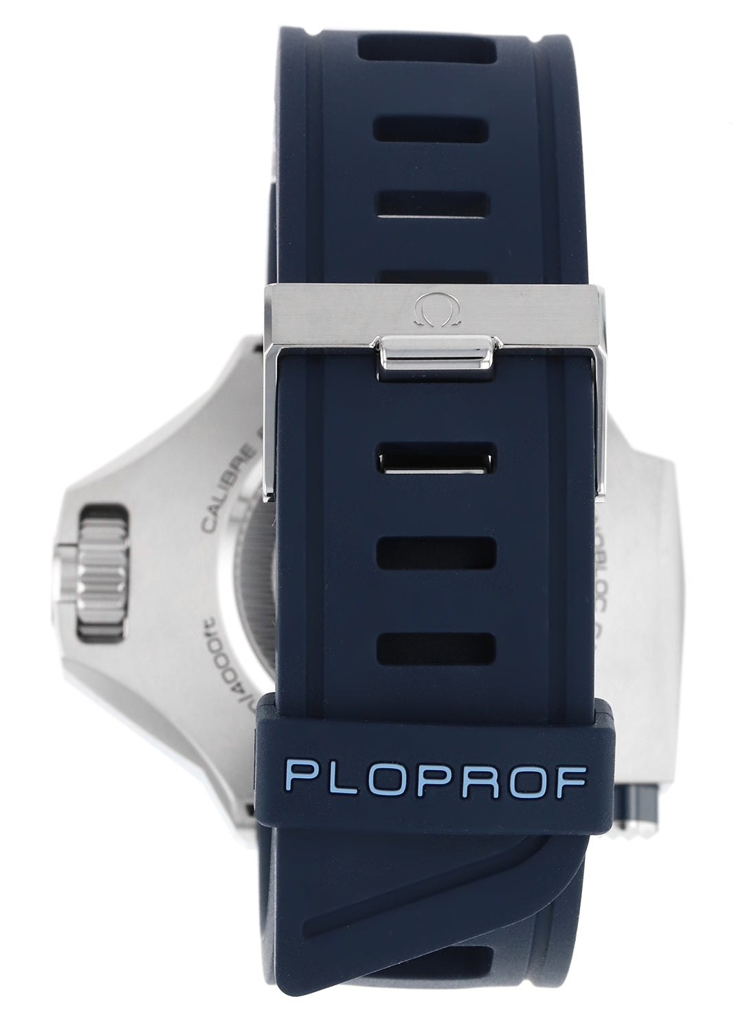 Omega Seamaster Ploprof 1200 M Co-Axial Master Chronometer 55x45mm Summer Blue