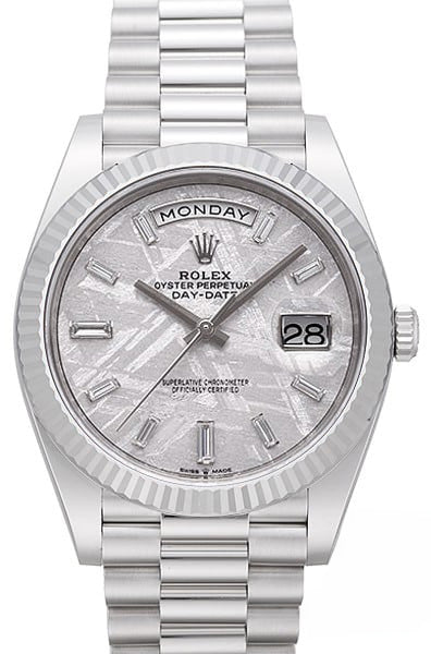 Rolex Day-Date 40
