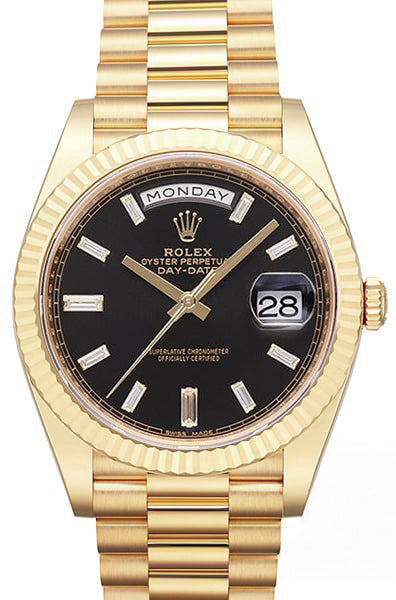 Rolex Day-Date 40 Ref. 228238