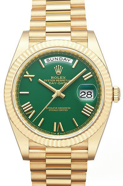 Rolex Day-Date 40