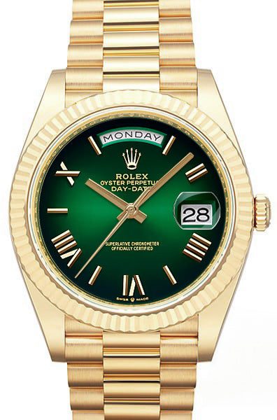 Rolex Day-Date 40