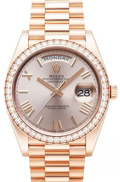Rolex Day-Date 40 Ref. 228345RBR