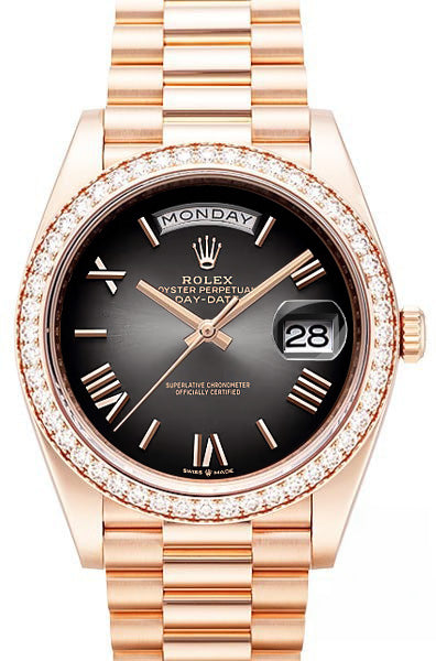 Rolex Day-Date 40 Ref. 228345RBR
