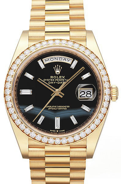 Rolex Day-Date 40 Ref. 228348RBR