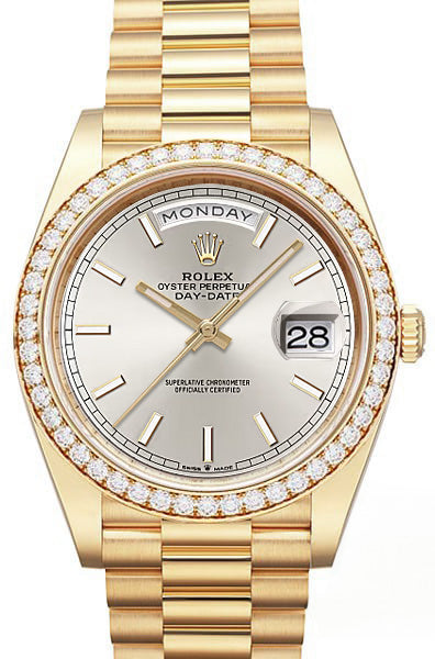 Rolex Day-Date 40 Ref. 228348RBR