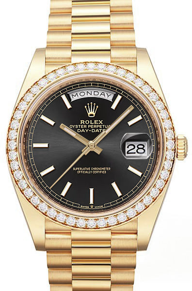 Rolex Day-Date 40 Ref. 228348RBR