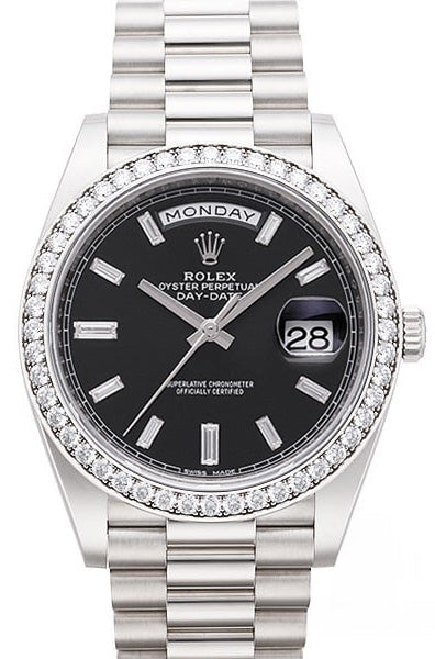 Rolex Day-Date 40 Ref. 228349RBR