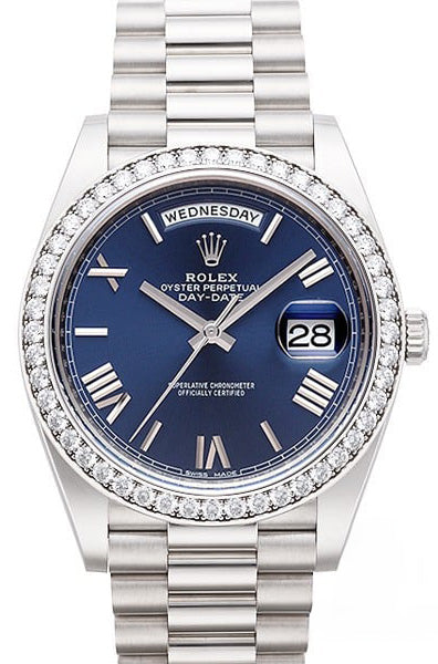 Rolex Day-Date 40 Ref. 228349RBR