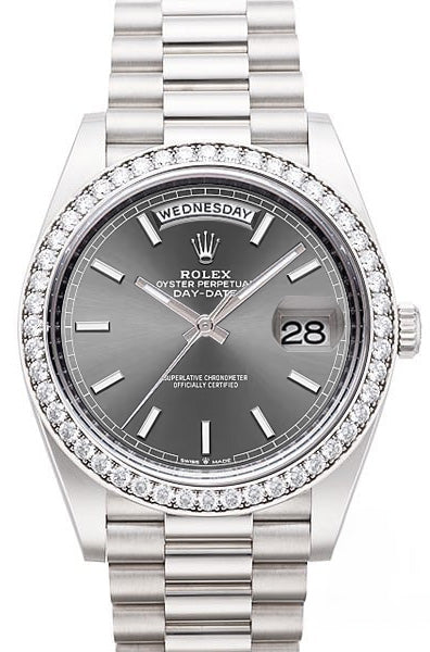 Rolex Day-Date 40 Ref. 228349RBR