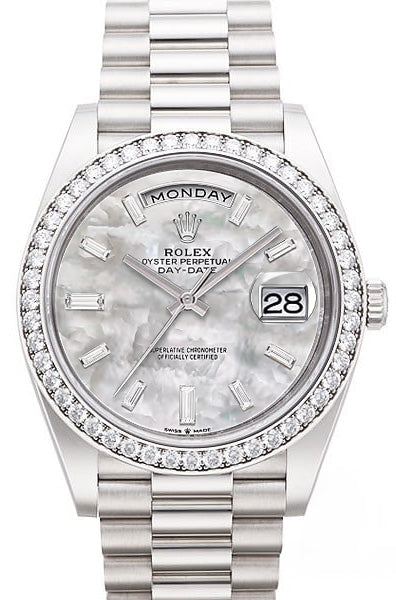 Rolex Day-Date 40 Ref. 228349RBR