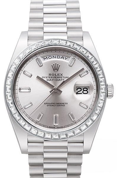 Rolex Day-Date 40 Ref. 228396TBR