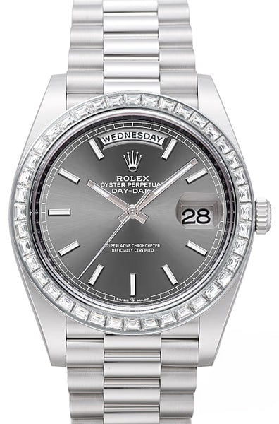 Rolex Day-Date 40 Ref. 228396TBR