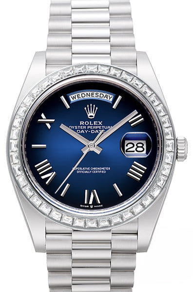 Rolex Day-Date 40 Ref. 228396TBR