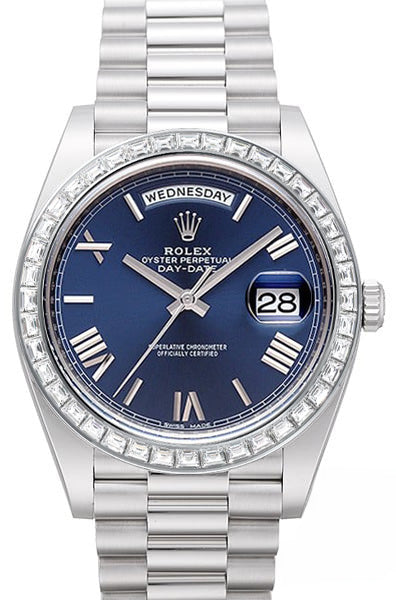 Rolex Day-Date 40 Ref. 228396TBR