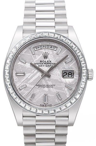 Rolex Day-Date 40 Ref. 228396TBR