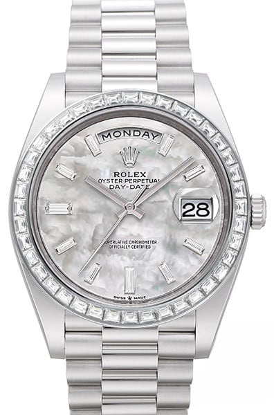 Rolex Day-Date 40 Ref. 228396TBR