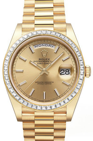 Rolex Day-Date 40 Ref. 228398TBR