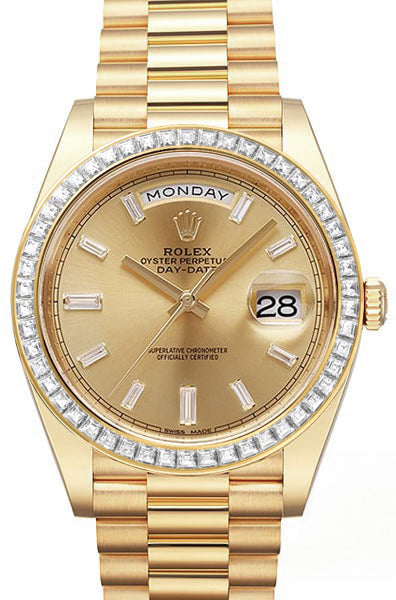 Rolex Day-Date 40 Ref. 228398TBR