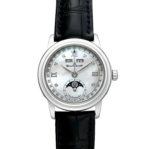 Blancpain Quantième complet