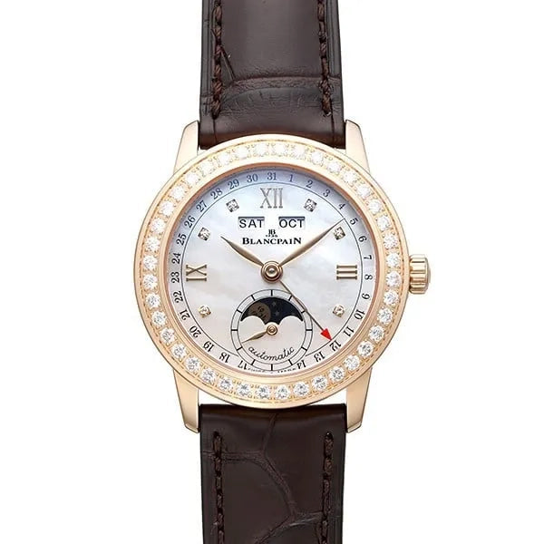 Blancpain Quantième complet
