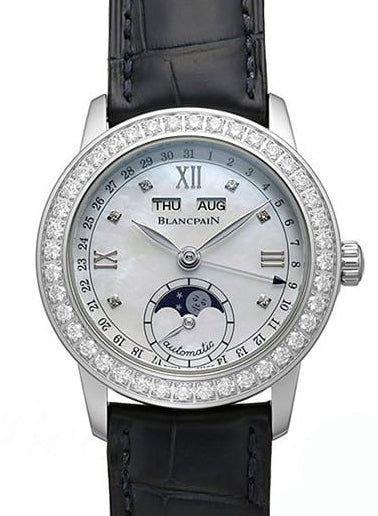 Blancpain Quantième complet