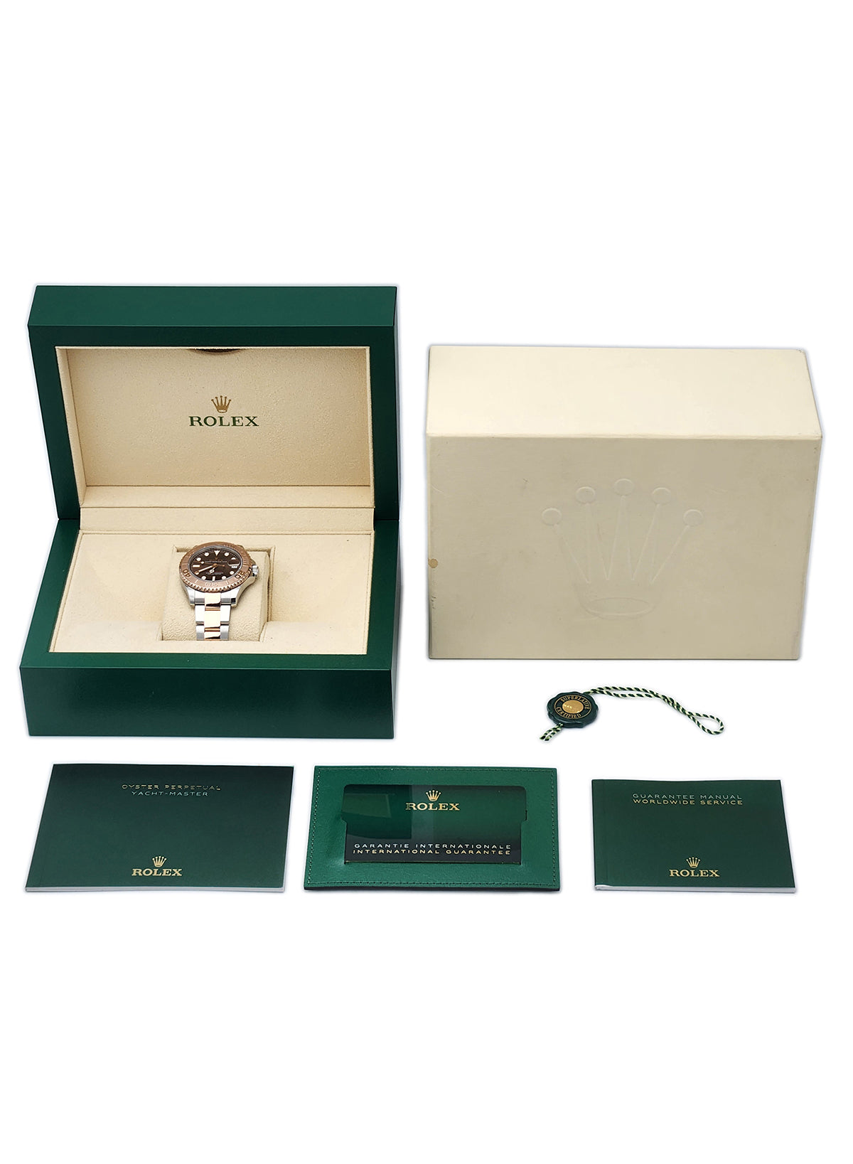 Rolex Yacht-Master 37