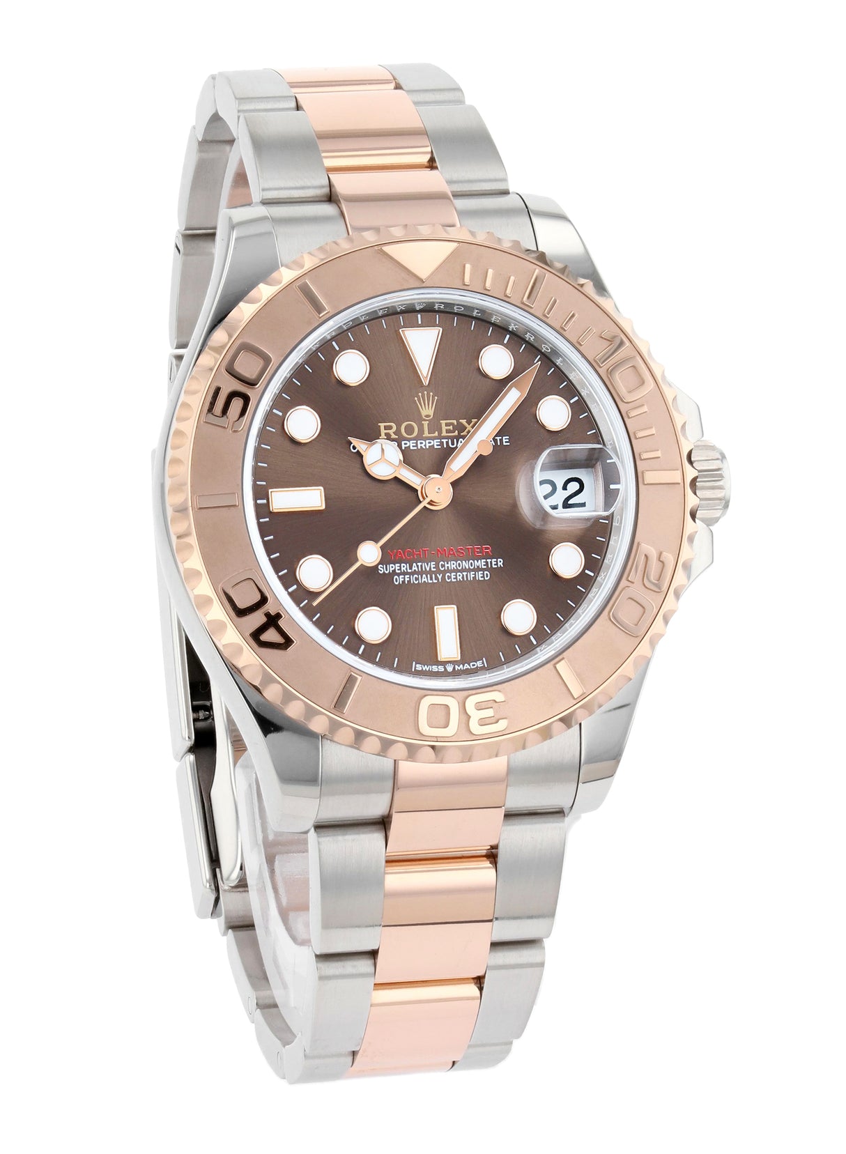 Rolex Yacht-Master 37