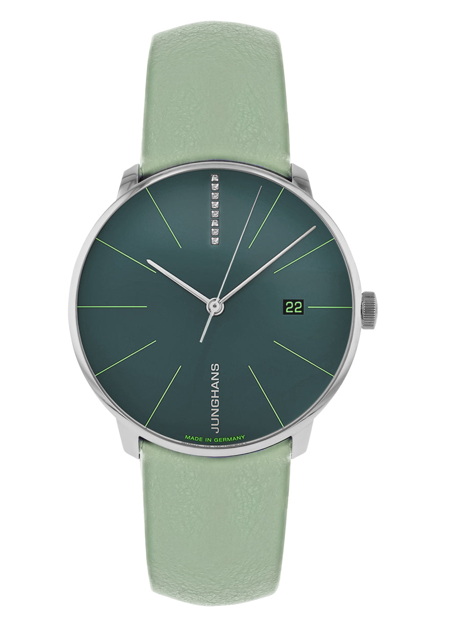 Junghans Meister fein Automatic
