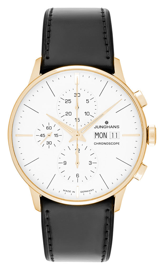 Junghans Meister Chronoscope