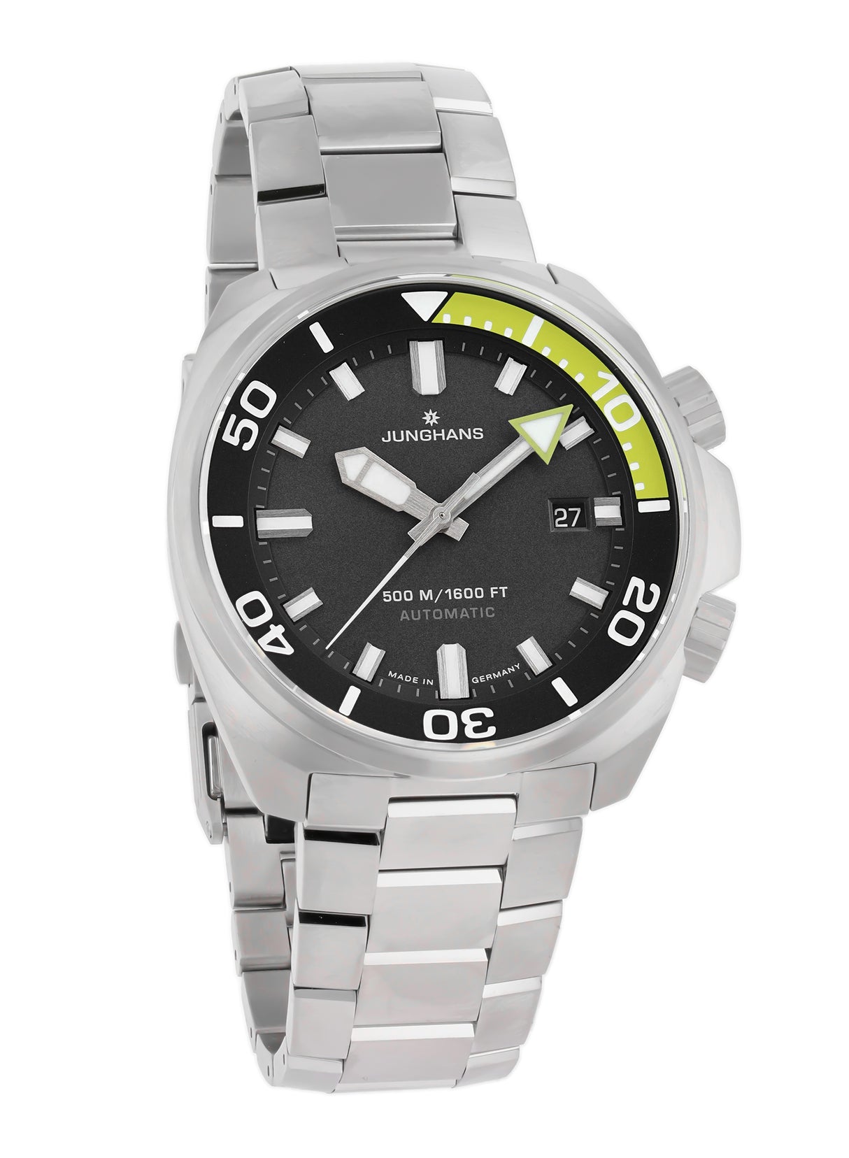 Junghans Aquaris Diver Ref. 27/4267.44